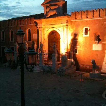 Appartement Gli Angeli Venise